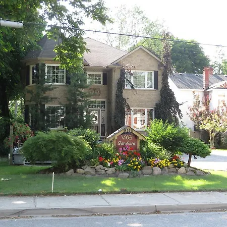 Villa Gardenia Bed & Breakfast